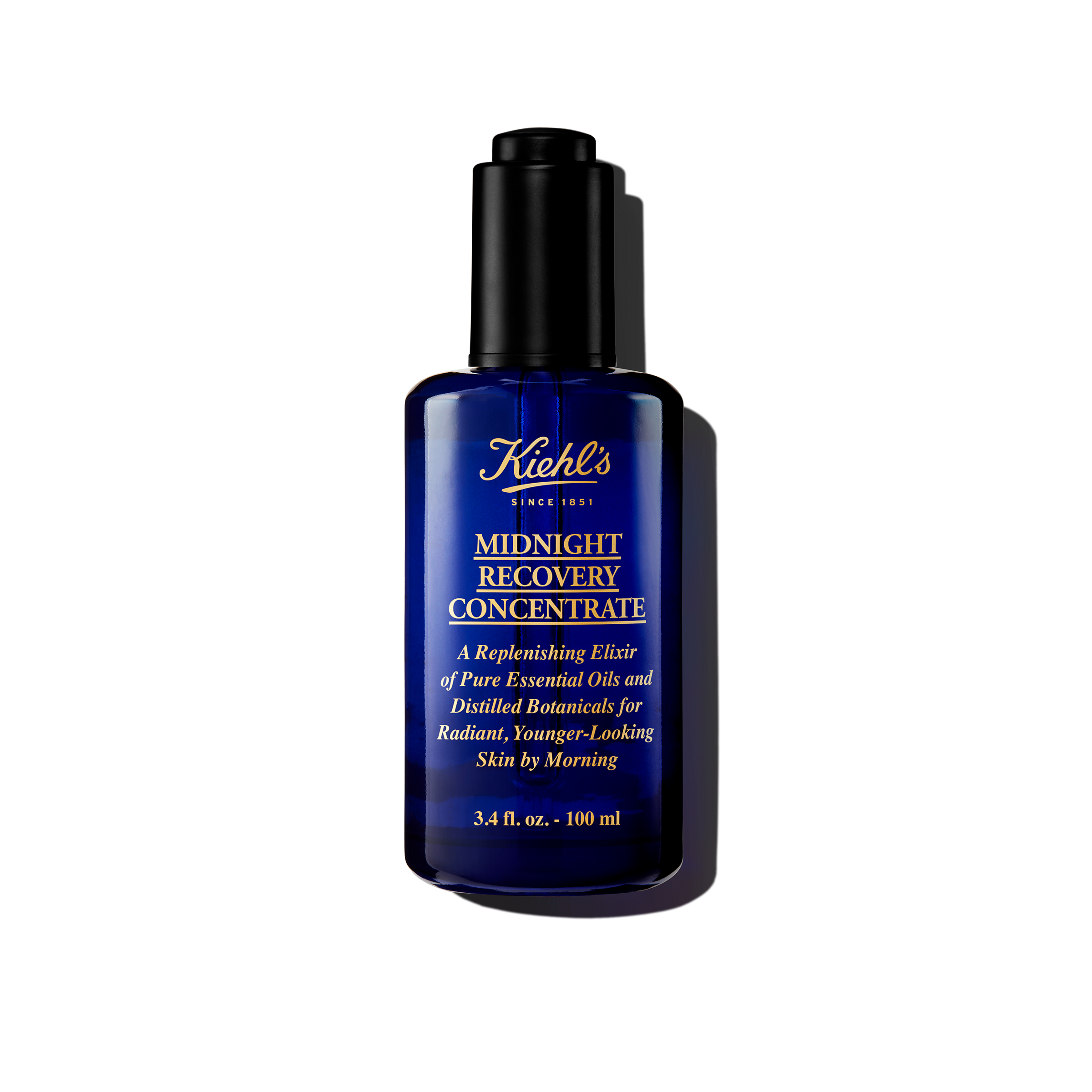 Midnight Recovery Concentrate Moisturizing Face Oil Serum - Image 3