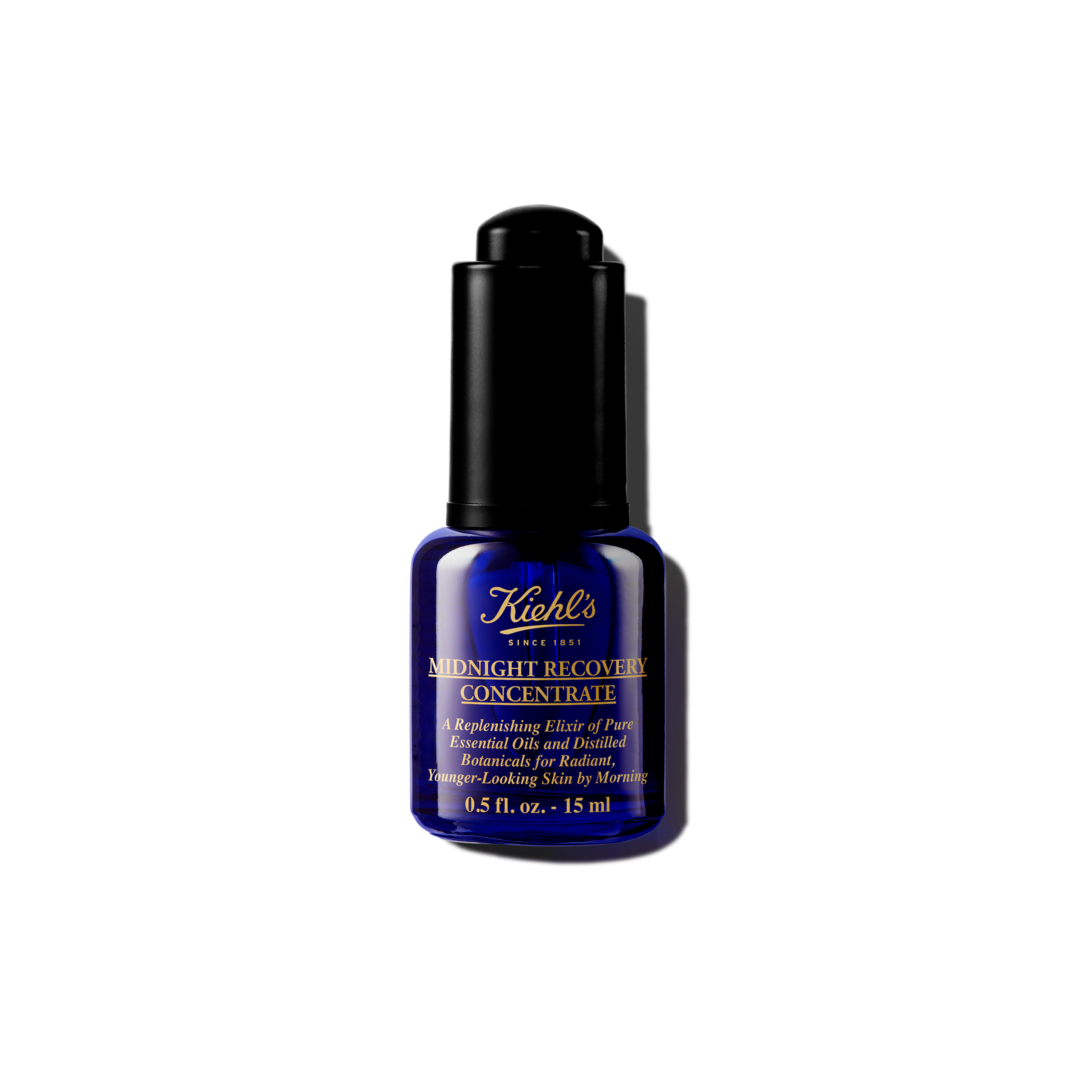 Midnight Recovery Concentrate Moisturizing Face Oil Serum - Image 4