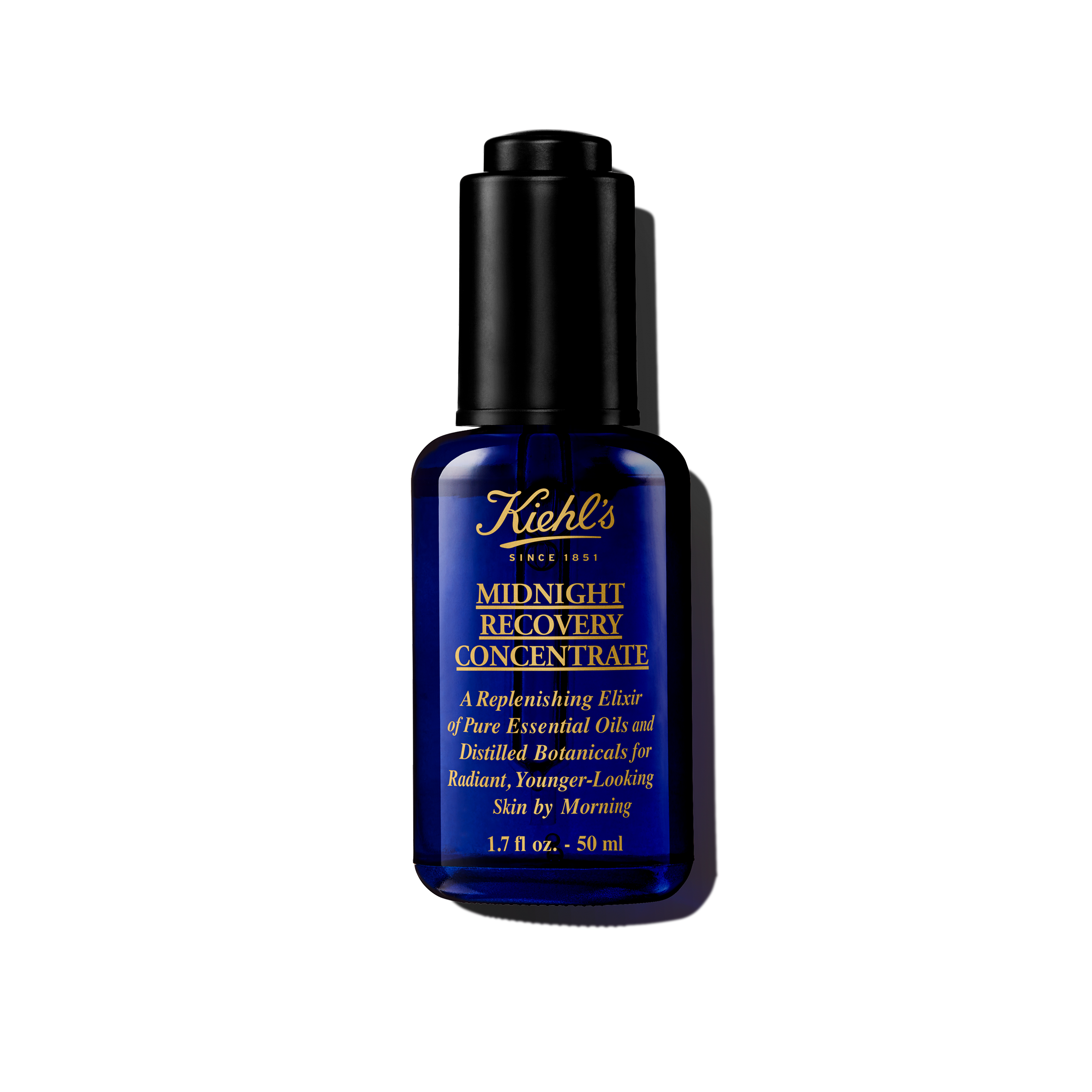 Midnight Recovery Concentrate Moisturizing Face Oil Serum - Image 2
