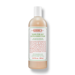 “Made for ALL” Gentle Body Cleanser