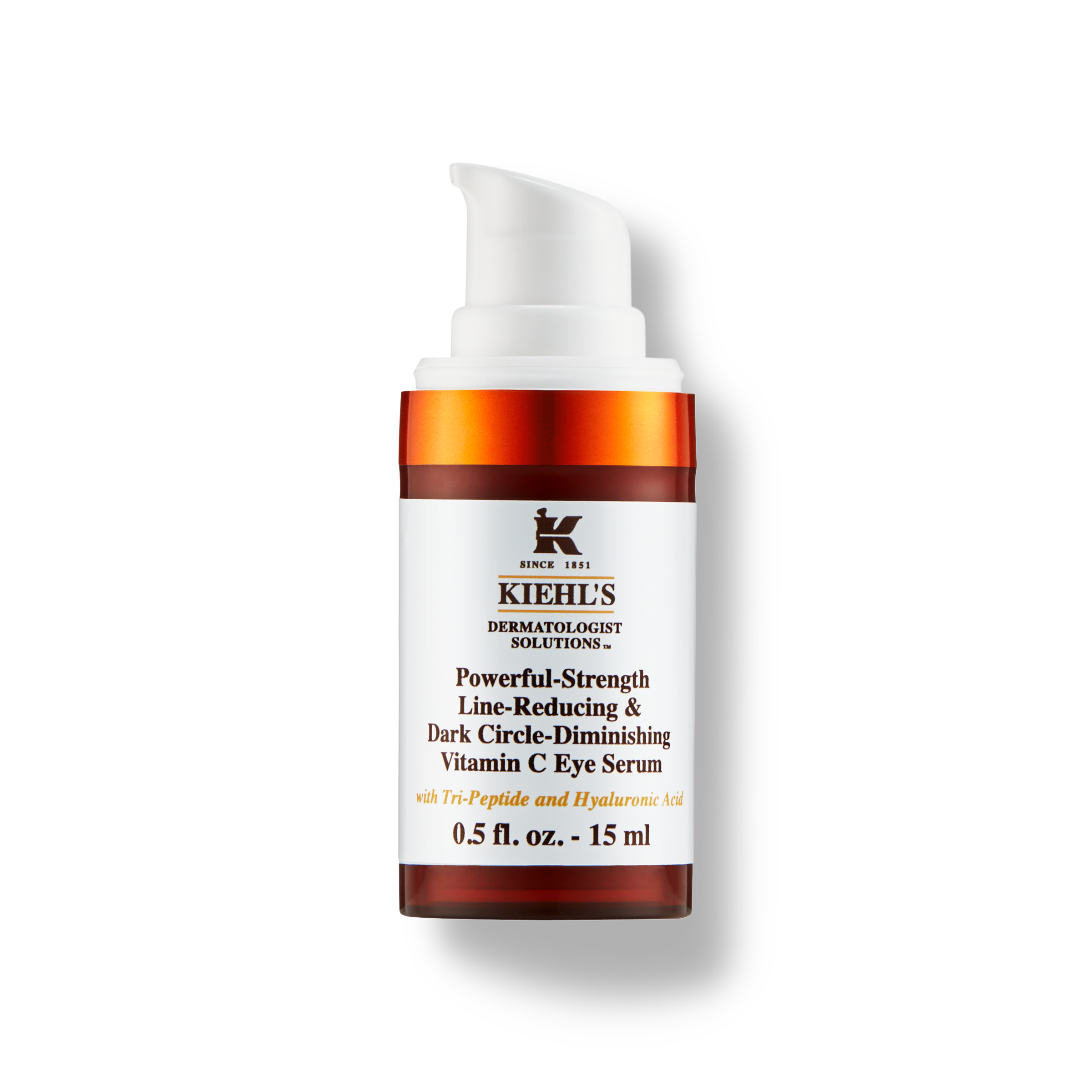 Powerful-Strength Dark Circle-Reducing Vitamin C Eye Serum