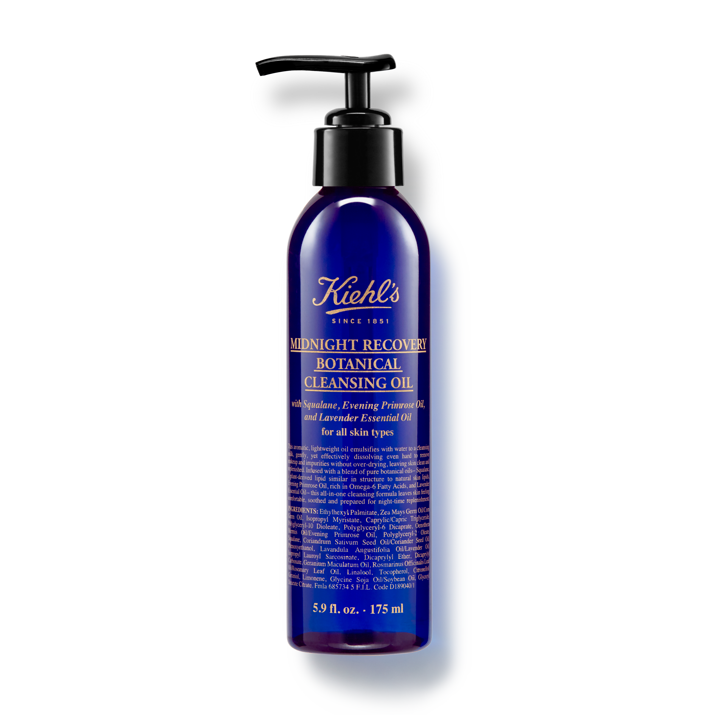 Midnight Recovery Botanical Cleansing Oil
