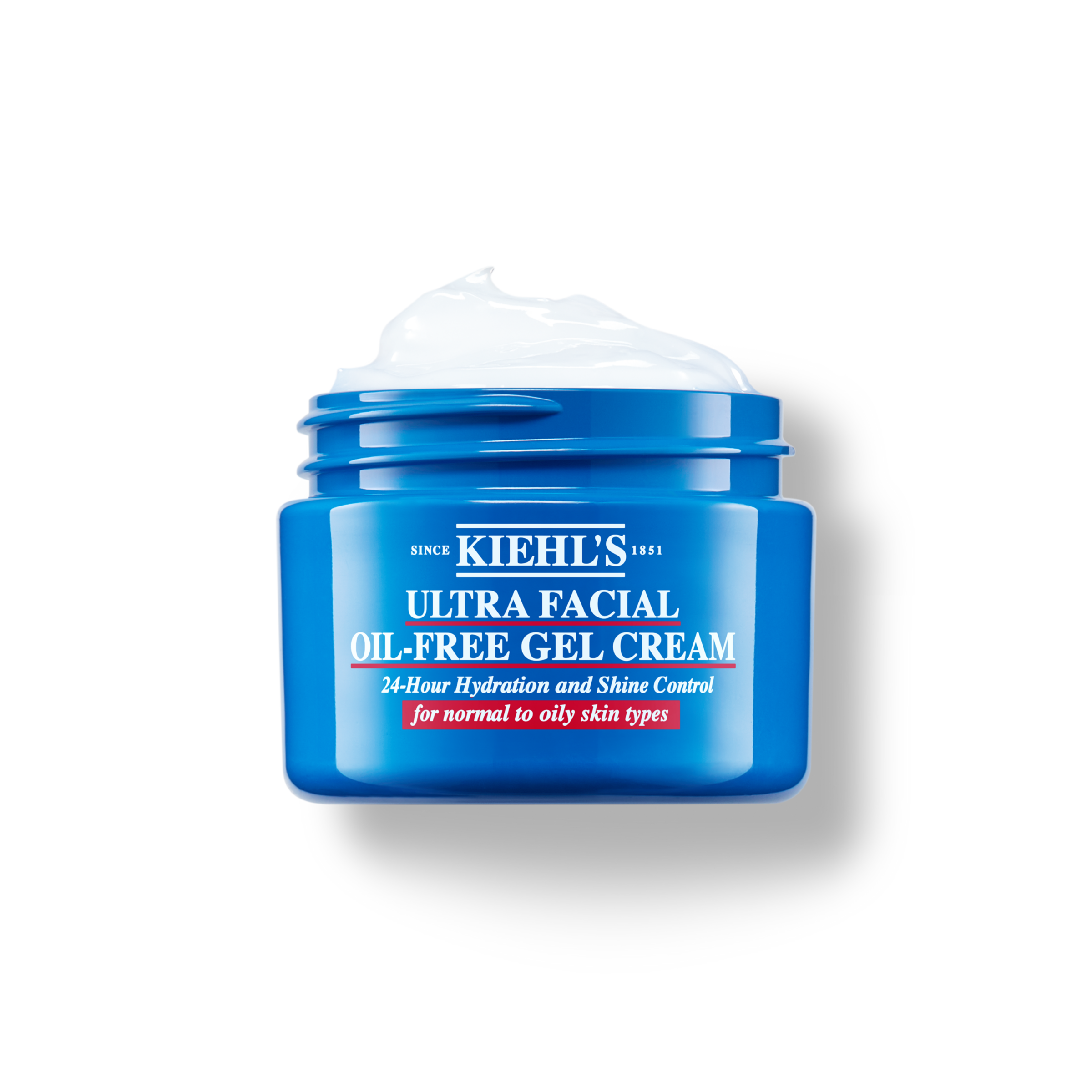 Ultra Facial Oil-Free Gel Face Cream