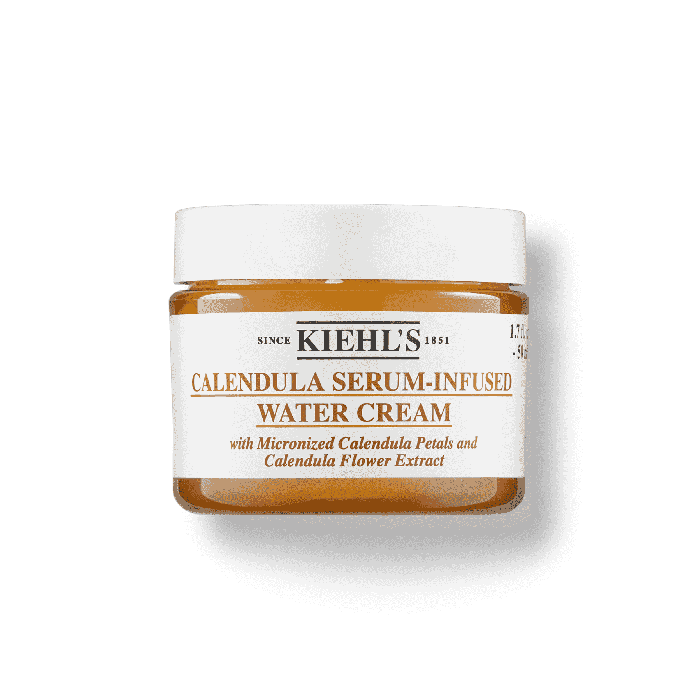 Calendula Serum-Infused Water Cream - Image 3