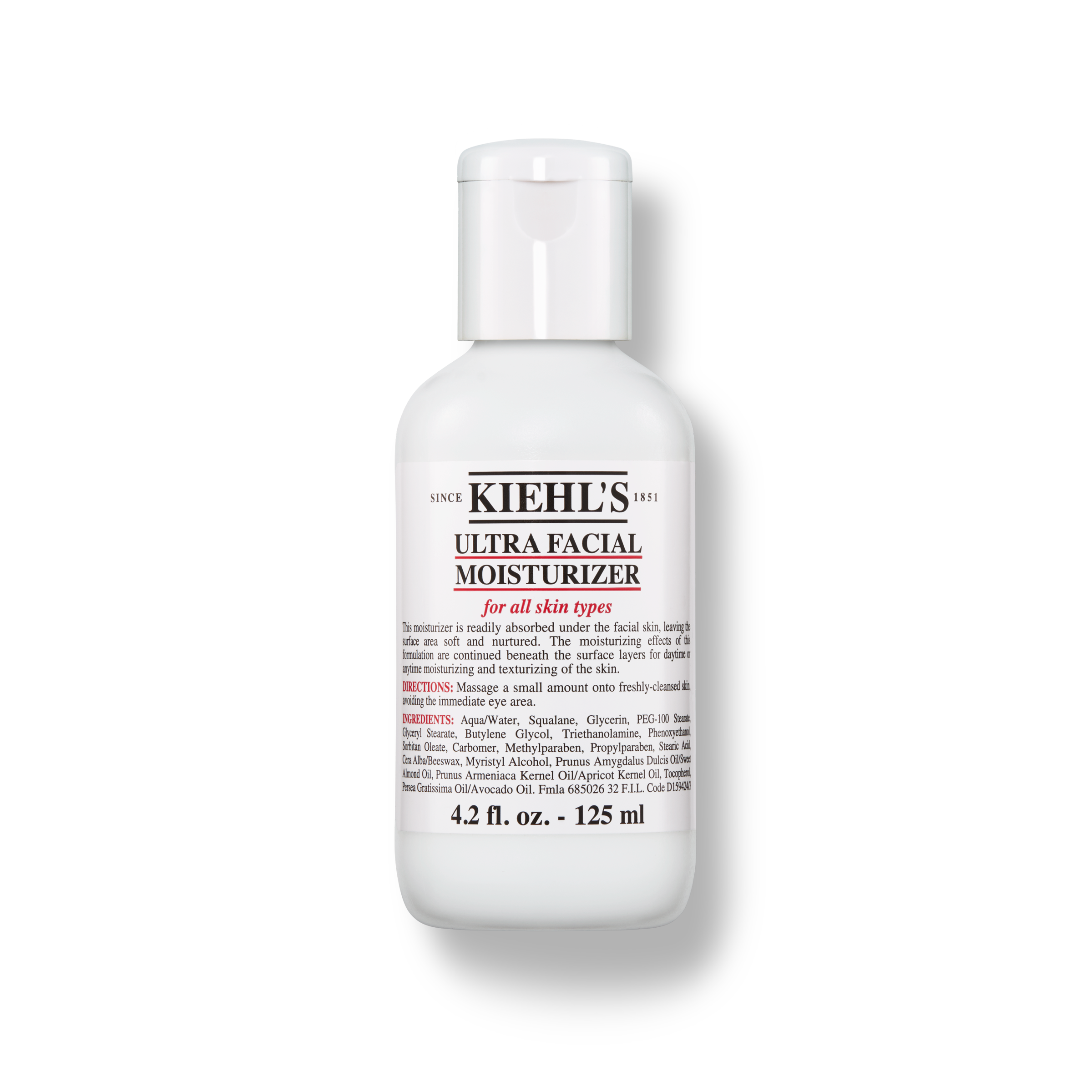 Ultra Facial Moisturizer - Image 2