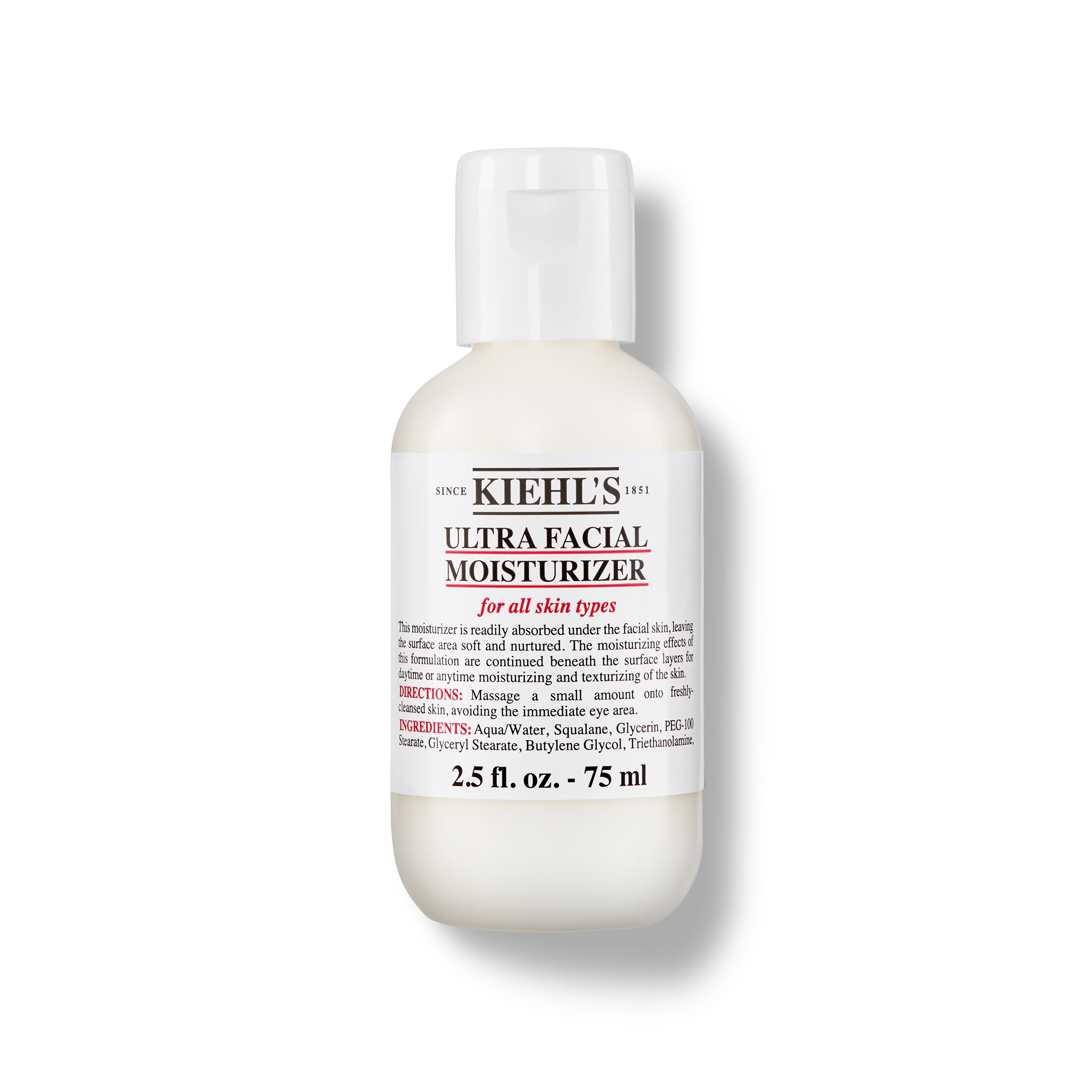 Ultra Facial Moisturizer