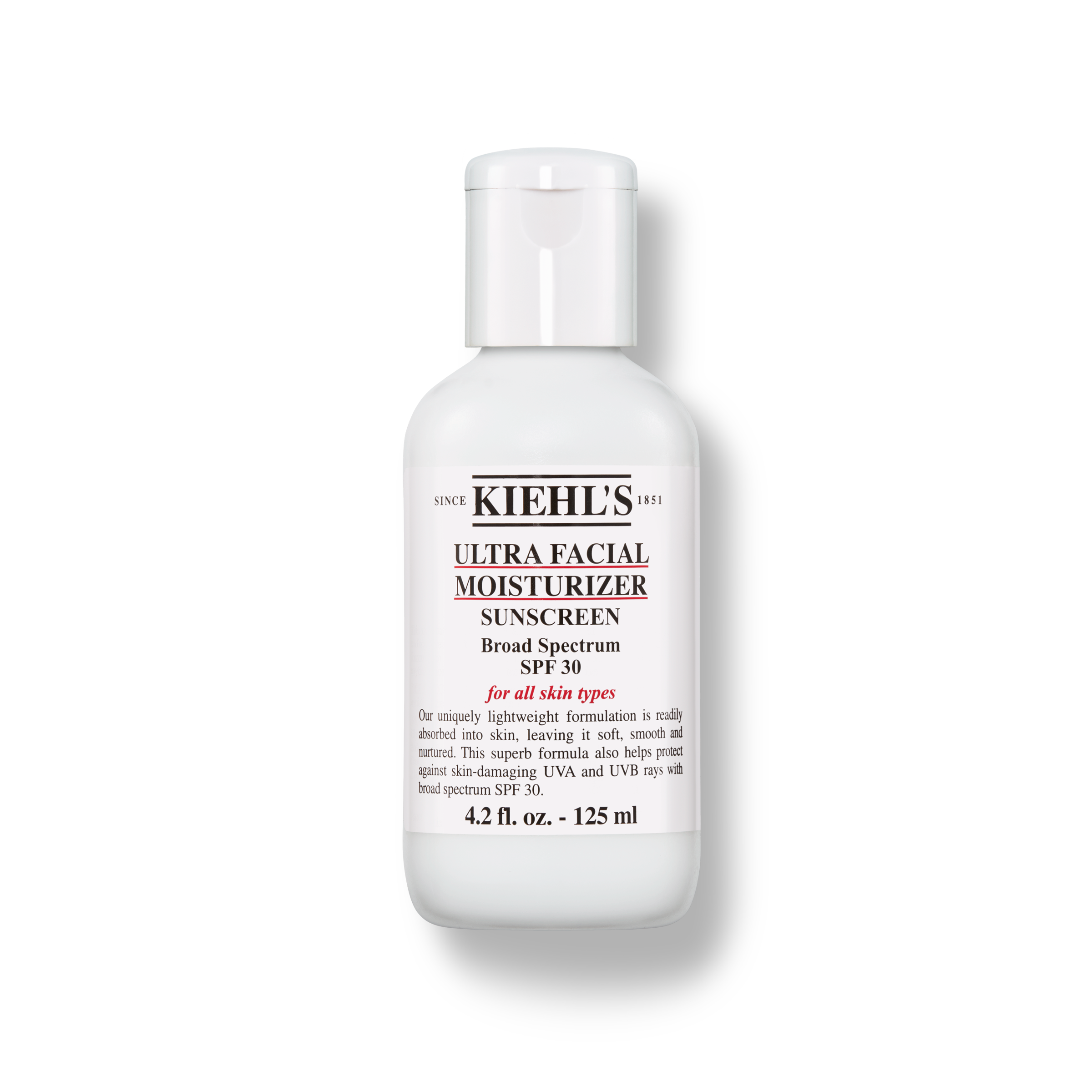 Ultra Facial Moisturizer SPF 30