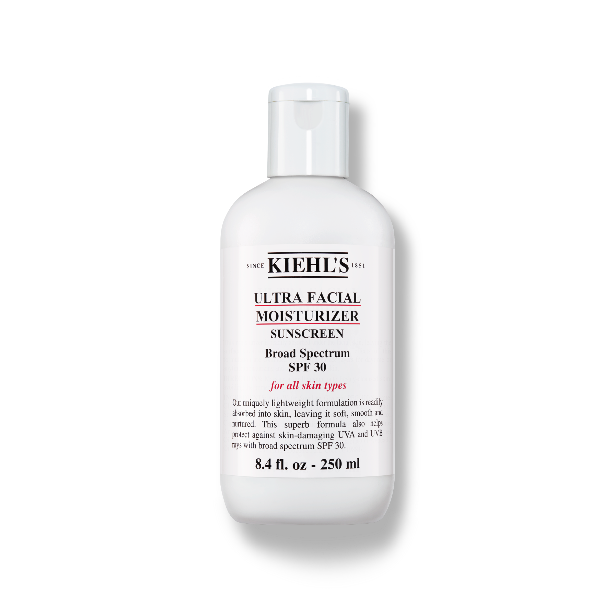 Ultra Facial Moisturizer SPF 30 - Image 2