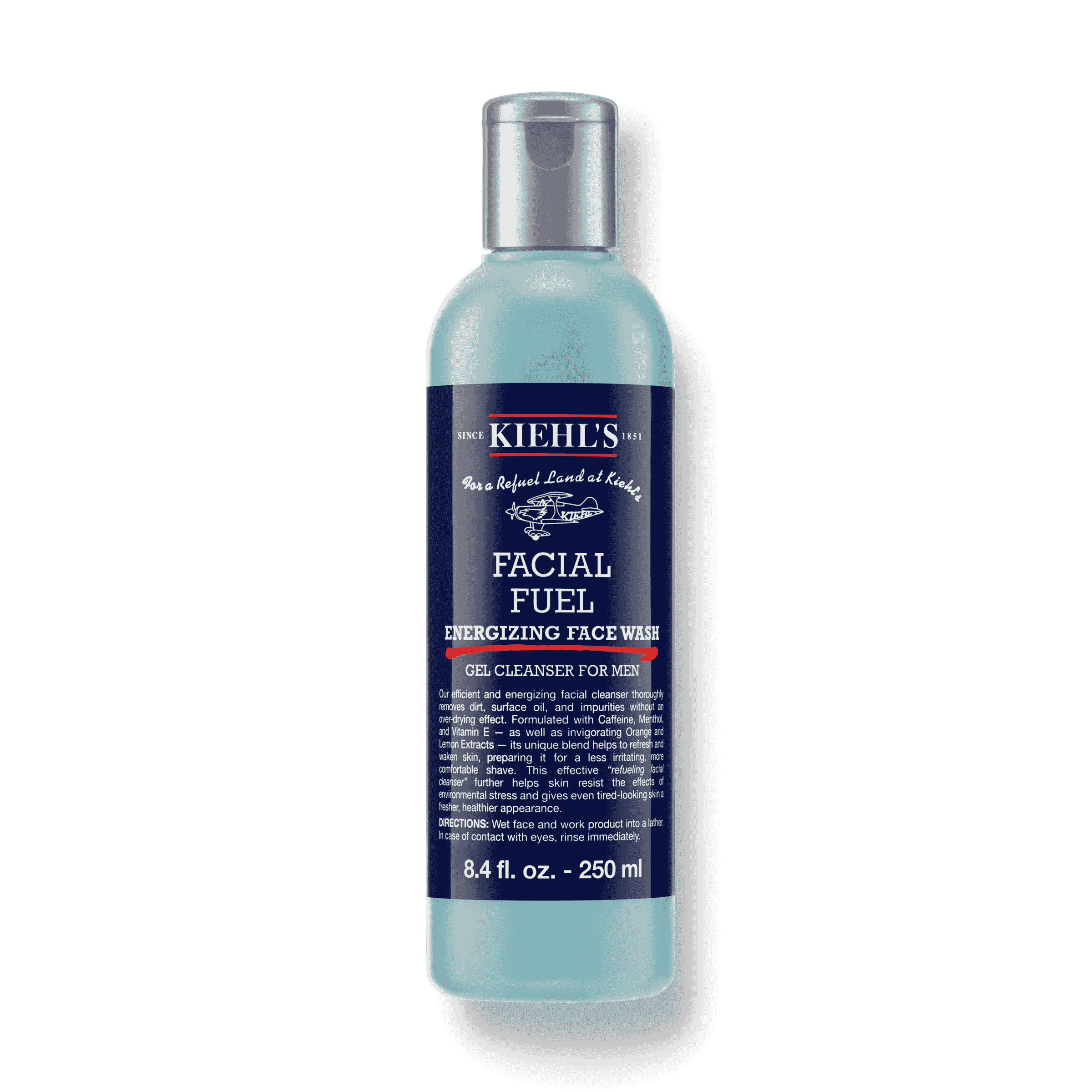Facial Fuel Energizing Face Wash