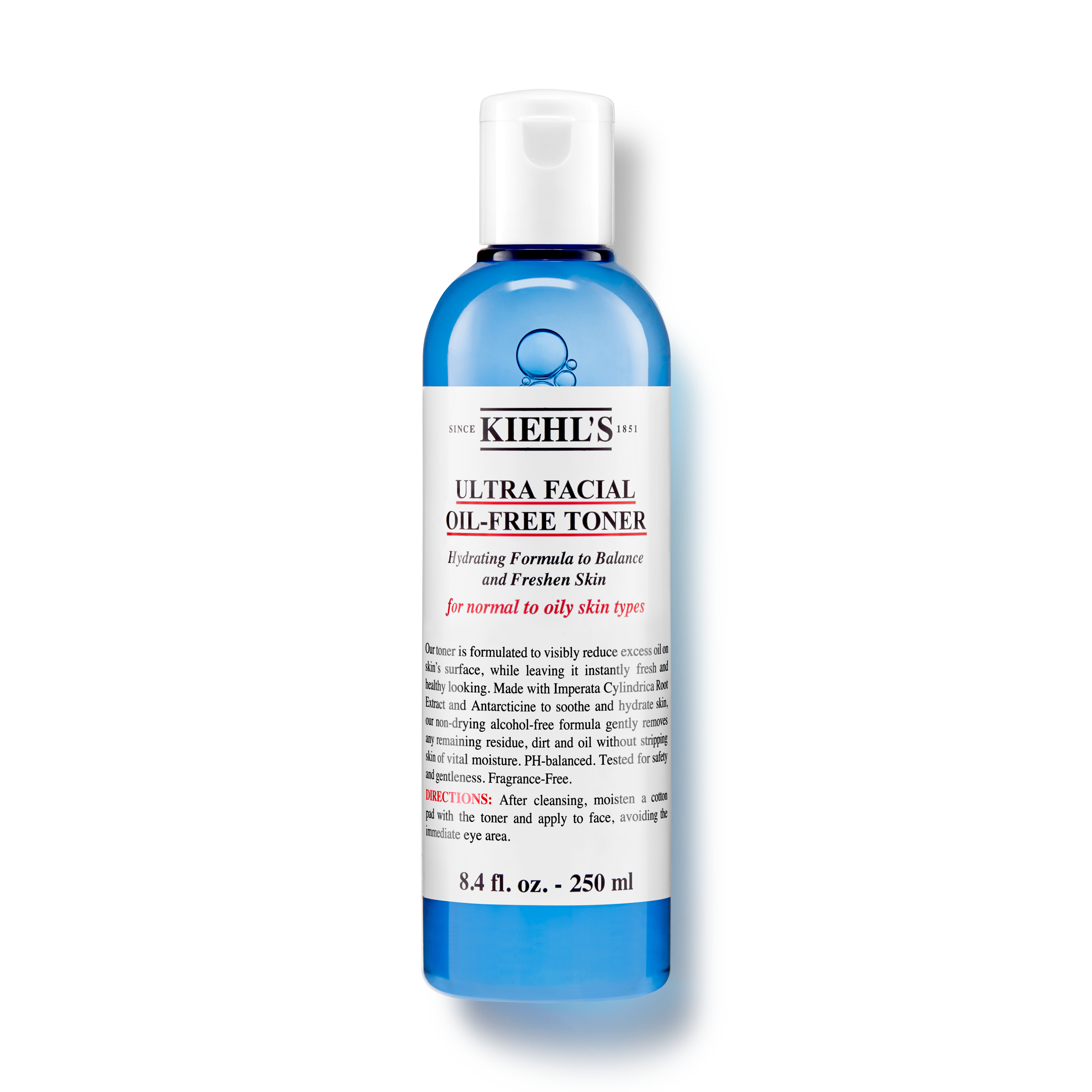 Ultra Facial Oil-Free Toner