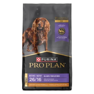 Pro Plan SPORT Active 26/16 Formula Dry Dog Food