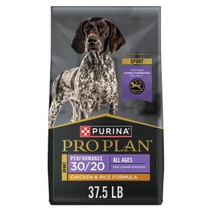 Pro Plan All Ages Sport Performance 30/20 Chicken & Rice Formula