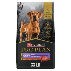 Pro Plan Sport Performance 30/20 Beef & Bison Dry Dog Food
