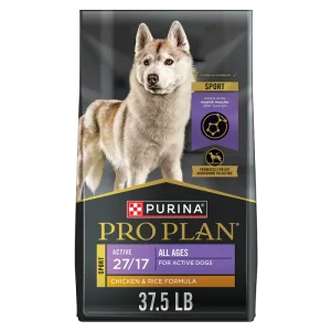 Pro Plan Sport Active 27/17 Chicken & Rice Dry Dog Food