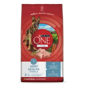Purina ONE +Plus Joint Health Formula Dry Dog Food